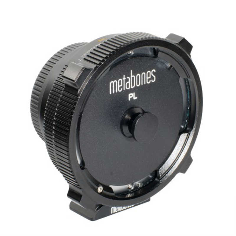 METABONES METABONES マイクロフォーサーズ用PLマウント Tモデル MB_PL-m43-BT1 MB_PL-m43-BT1