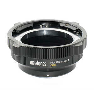 METABONES マイクロフォーサーズ用PLマウント Tモデル MB_PL-m43-BT1