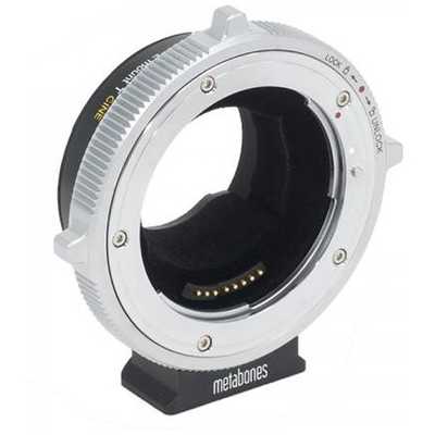 METABONES マウントアダプター (SONY E用電子接点付 キヤノンEF