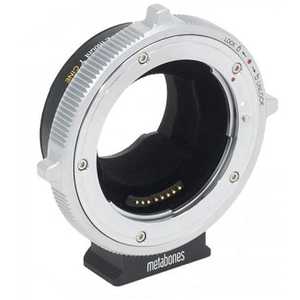 METABONES マウントアダプター (SONY E用電子接点付 キヤノンEF CINEシリーズTモデル) MBEFEBT6「ボディ側:ソニーE/レンズ側:キヤノンEF」 METABONES マウントアダプター (SONY E用電子接点付 キヤノンEF CINEシリーズTモデル) MBEFEBT6「ボディ側:ソニーE/レンズ側:キヤノンEF」