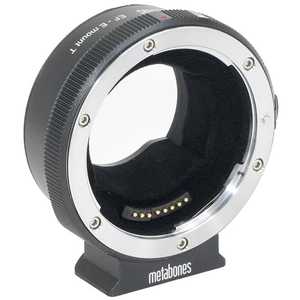 METABONES マウントアダプター M(SONY E用電子接点付キヤノンEF Ver5 T) MBEFEBT5「ボディ側:ソニーE/レンズ側:キヤノンEF」 METABONES マウントアダプター M(SONY E用電子接点付キヤノンEF Ver5 T) MBEFEBT5「ボディ側:ソニーE/レンズ側:キヤノンEF」