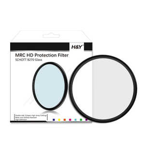 H&Y MRC HD プロテクションフィルター 95mm MRU95 H&Y MRC HD プロテクションフィルター 95mm MRU95