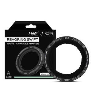 H&Y Swift ベース REVORING 67-82mm RM82 H&Y Swift ベース REVORING 67-82mm RM82