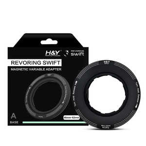H&Y Swift ベース REVORING 46-62mm RM62 H&Y Swift ベース REVORING 46-62mm RM62