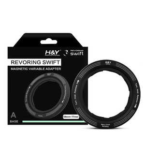H&Y Swift ベース REVORING 58-77mm RM77 H&Y Swift ベース REVORING 58-77mm RM77