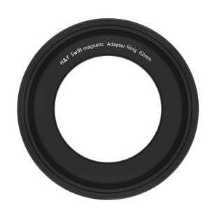 H&Y Swift ベース マグネティックアダプターリング 62mm RMAR62 H&Y Swift ベース マグネティックアダプターリング 62mm RMAR62