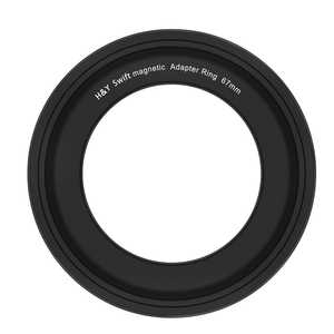 H&Y Swift ベース マグネティックアダプターリング 67mm RMAR67 H&Y Swift ベース マグネティックアダプターリング 67mm RMAR67