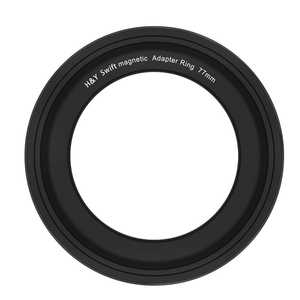 H&Y Swift ベース マグネティックアダプターリング 77mm RMAR77 H&Y Swift ベース マグネティックアダプターリング 77mm RMAR77