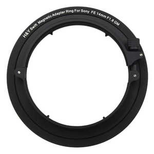H&Y Swift アダプター SONY FE14mm GM ベース RM-ARS14 H&Y Swift アダプター SONY FE14mm GM ベース RM-ARS14