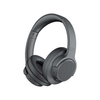 SOUL ワイヤレスヘッドホン ULTRAWIRELESS ANC BLACK
