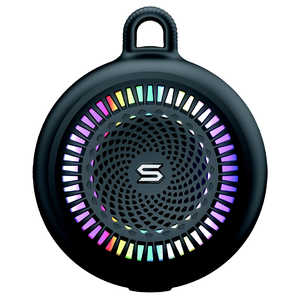 SOUL |[^uCXXs[J[ S-STORM JOY BLACK 5W h LED mh /BluetoothΉn SS89BK
