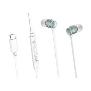 SOUL Type C イヤホン SC300LB SOUL Type C イヤホン SC300LB