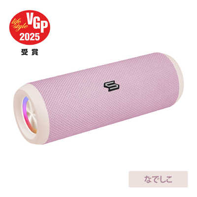 SOUL ブルートゥーススピーカー S-STORMPOWER 20W(10W＋10W)ハイパワー