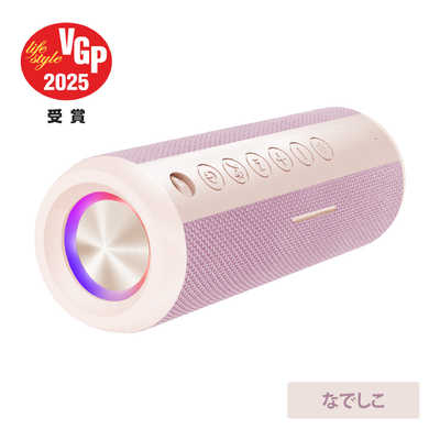 SOUL ブルートゥーススピーカー S-STORMPOWER 20W(10W＋10W)ハイパワー