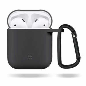 KUTUROGIAN CaseStudi ULTRASLIM AirPods Case CSAPULSBK(Bla