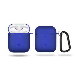 KUTUROGIAN EXPLORER CASE for AirPods インディゴ CaseStudi CSAPEXIND