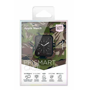 KUTUROGIAN AppleWatch 44mm (Series4)(Series5) CaseStudi PRISMART Case Camo Wood CSWTPRM44CW(Jt