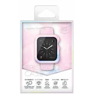 KUTUROGIAN AppleWatch 40mm (Series4)(Series5) CaseStudi PRISMART Case Ambient CSWTPRM40AE(s