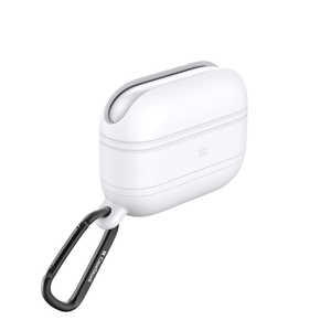 KUTUROGIAN WATER PROOF Case for AirPods Pro Pearl White Casestudi CS-APP-WP-WH
