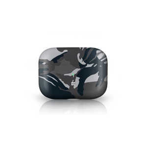 KUTUROGIAN PRISMART Case for AirPods Pro Camo Black CSAPPPACB(カモフ