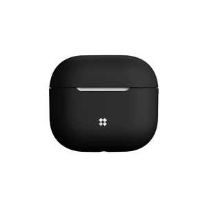 KUTUROGIAN ULTRA SLIM シリコンケース for AirPods (第3世代) - Black Casestudi CS-AP4-ULS-BK