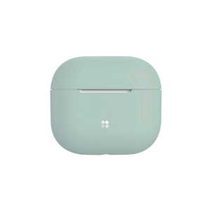 KUTUROGIAN ULTRA SLIM シリコンケース for AirPods (第3世代) - Tiffany Casestudi CS-AP4-ULS-TF