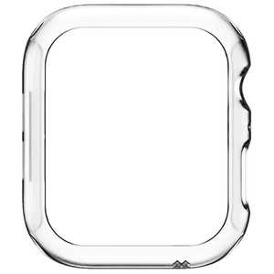 KUTUROGIAN Explorer  case for Apple Watch Series 7 (41mm) Clear 透明ポリカーボネート製ケース Casestudi CSAWC7EX41CL