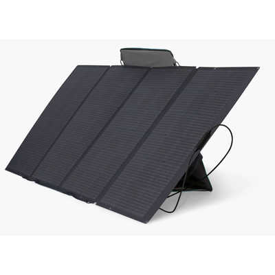 エコフロー EcoFlow 400W 折りたたみ式ソーラーパネル SOLAR400W-JP の
