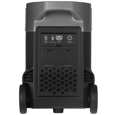 エコフロー EcoFlow ポータブル電源 DELTA Pro [3600Wh /15出力