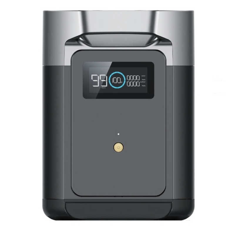 エコフロー エコフロー DELTA2専用エクストラバッテリー ZMR330EB ZMR330EB