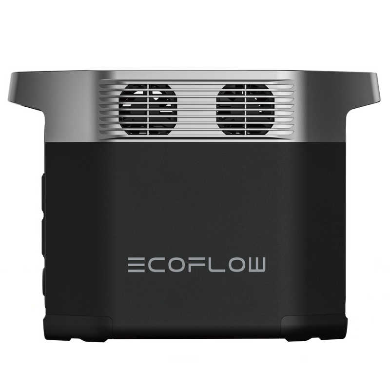 エコフロー エコフロー EcoFlow ポータブル電源 DELTA2 [1024Wh /15出力 /ソーラーパネル(別売)]  ZMR330-JP ZMR330-JP
