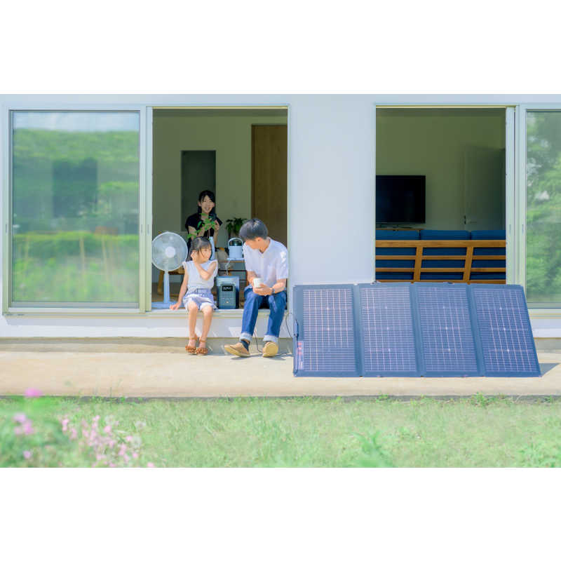 エコフロー エコフロー EcoFlow ポータブル電源 DELTA2 [1024Wh /15出力 /ソーラーパネル(別売)]  ZMR330-JP ZMR330-JP