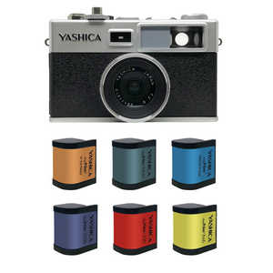 YASHICA Y35 Camera with 6 digiFilm フルセット YASDFCY35P01