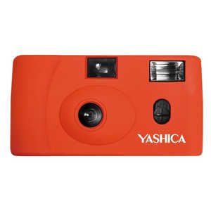 YASHICA フィルムカメラ MF-1 オレンジ