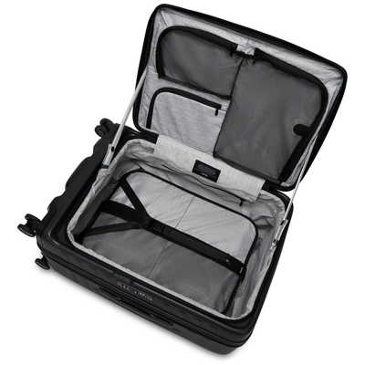 LOJEL CUBO M REFRESH 70-77L ［TSAロック搭載］ ブラック CUBO-M