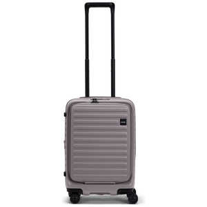 LOJEL スーツケース CUBO S REFRESH 37L(42L) TSAロック搭載 ワームグレー CUBO-S-REFRESH-WGY LOJEL スーツケース CUBO S REFRESH 37L(42L) TSAロック搭載 ワームグレー CUBO-S-REFRESH-WGY