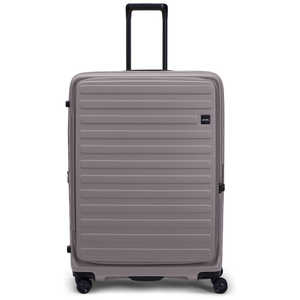 LOJEL スーツケース CUBO LL REFRESH 120L(130L) TSAロック搭載 ワームグレー CUBO-LL-REFRESH-WGY LOJEL スーツケース CUBO LL REFRESH 120L(130L) TSAロック搭載 ワームグレー CUBO-LL-REFRESH-WGY