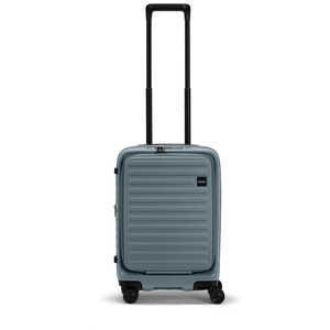 LOJEL スーツケース CUBO S REFRESH 37L(42L) TSAロック搭載 ストーンブルー CUBO-S-REFRESH-SBL LOJEL スーツケース CUBO S REFRESH 37L(42L) TSAロック搭載 ストーンブルー CUBO-S-REFRESH-SBL