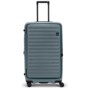 LOJEL スーツケース CUBO FIT REFRESH 100L(110L) TSAロック搭載 ストーンブルー CUBO-FIT-REFRESH-SBL LOJEL スーツケース CUBO FIT REFRESH 100L(110L) TSAロック搭載 ストーンブルー CUBO-FIT-REFRESH-SBL