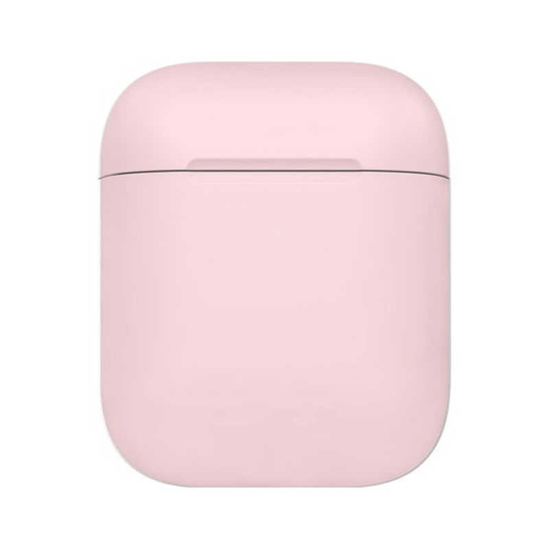 SWITCHEASY SWITCHEASY AirPods 2nd Generation用ケース Baby Pink SEA2WCSSCA2PK SEA2WCSSCA2PK