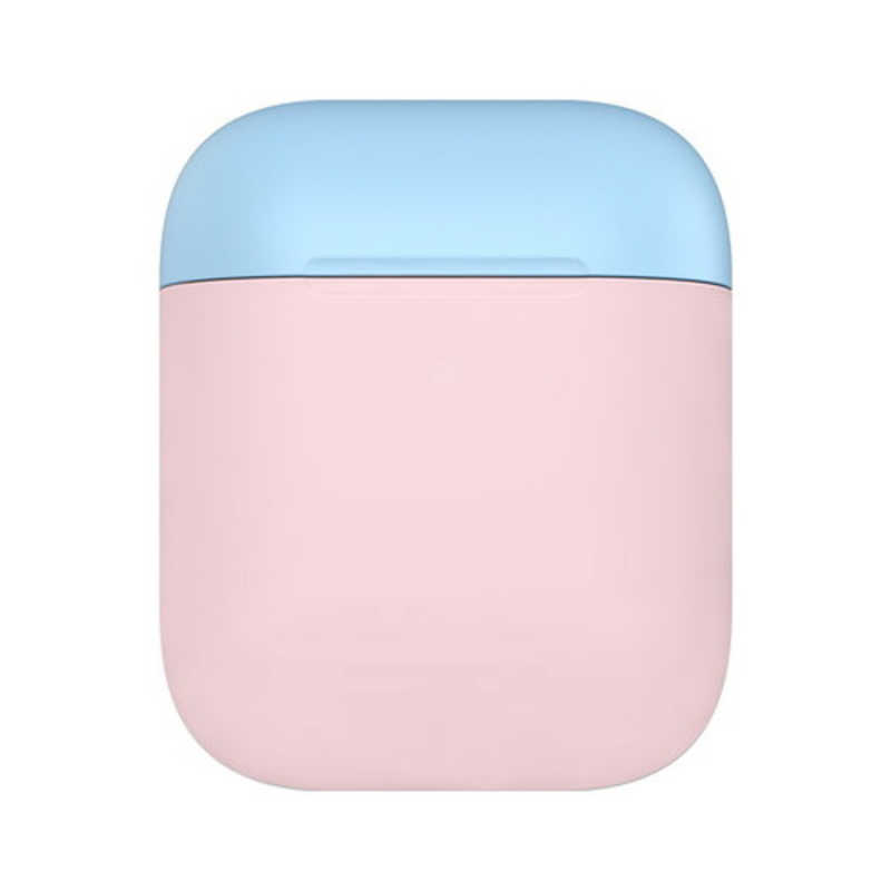 SWITCHEASY SWITCHEASY AirPods 2nd Generation用ケース Baby Pink SEA2WCSSCA2PK SEA2WCSSCA2PK