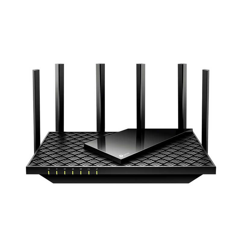 TPLINK TPLINK 無線LANルーター(Wi-Fiルーター) Wi-Fi 6(ax)/ac/n/a/g/b 目安：～4LDK/3階建 ARCHERAX72 ARCHERAX72