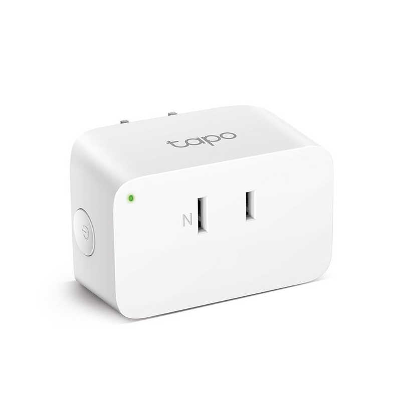 TPLINK Wi-Fi スマートプラグ Bluetooth設定 遠隔操作 Echo シリーズ/Googleホーム 対応 音声コントロール ハブ不要  3年保証 tapo P105 TAPOP105 の通販 | カテゴリ：防犯・防災・DIY用品 | TPLINK 家電通販のコジマネット -  全品代引き手数料無料