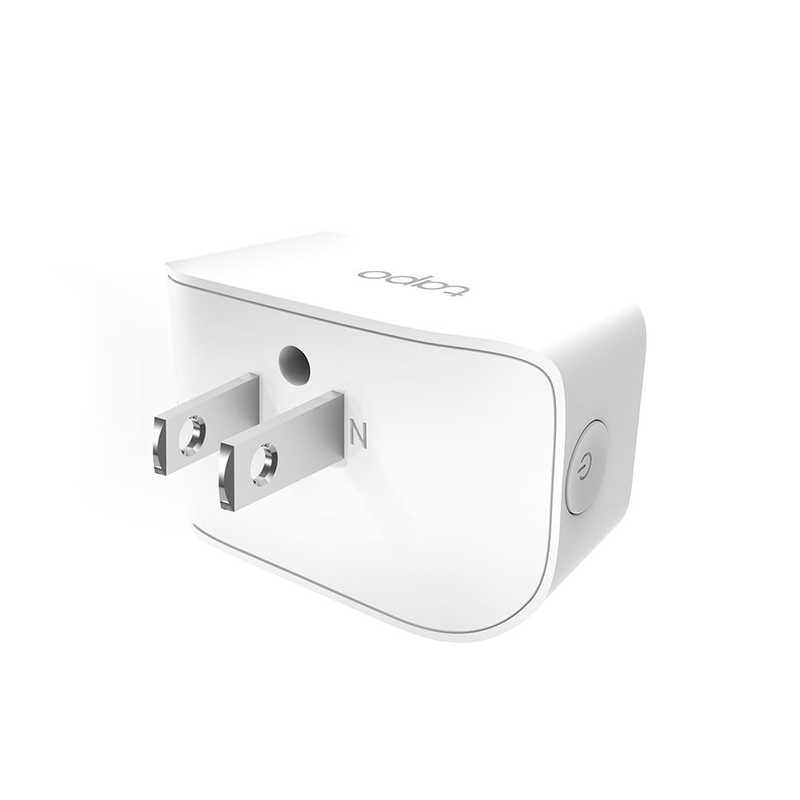 TPLINK Wi-Fi スマートプラグ Bluetooth設定 遠隔操作 Echo シリーズ/Googleホーム 対応 音声コントロール ハブ不要  3年保証 tapo P105 TAPOP105 の通販 | カテゴリ：防犯・防災・DIY用品 | TPLINK 家電通販のコジマネット -  全品代引き手数料無料