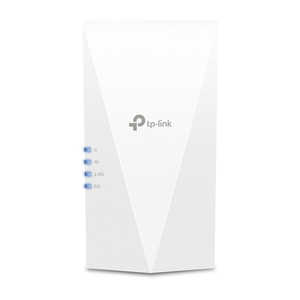 TPLINK 新世代 WiFi6 (11AX) 無線LAN中継器 2402+574Mbps RE700X