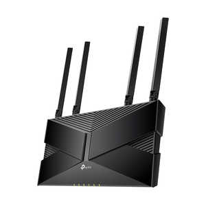 TPLINK 無線LANルーター(Wi-Fiルーター) Wi-Fi 6(ax)/ac/n/a/g/b 目安：～4LDK/3階建 ARCHERAX53