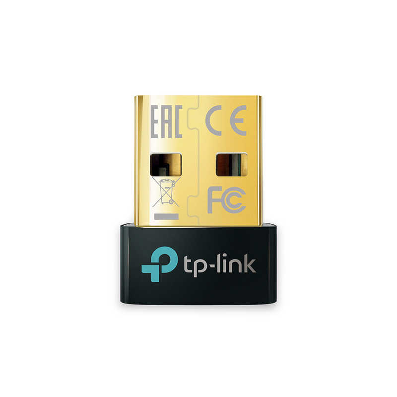 TPLINK TPLINK ブルートゥース アダプター [USB-A /Bluetooth 5.0] (Windows11対応)  UB500 UB500