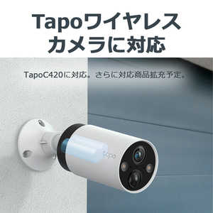 TPLINK TP-Link Tapo用バッテリーパック 6700mAh TAPOA100