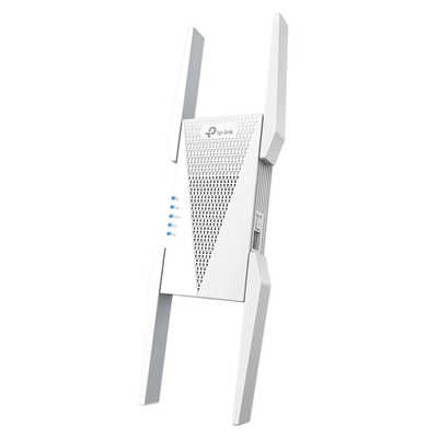 TPLINK トライバンド無線LAN中継器 2402＋2402＋574Mbps ［Wi-Fi 6E(ax 