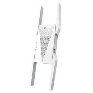 TPLINK トライバンド無線LAN中継器 2402＋2402＋574Mbps ［Wi-Fi 6E(ax)］ RE815XE
